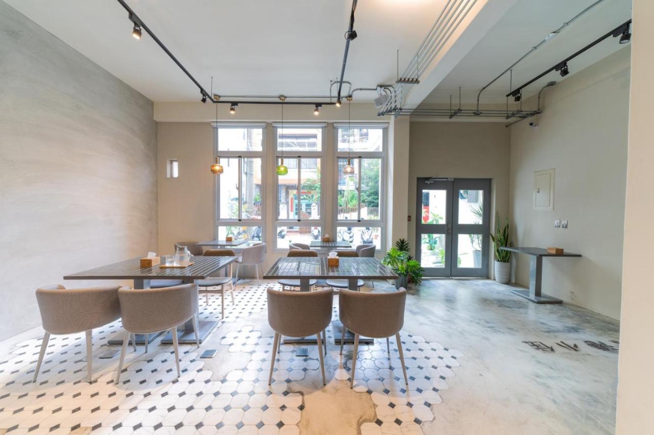 Dagan B&B 카오슝 외부 사진