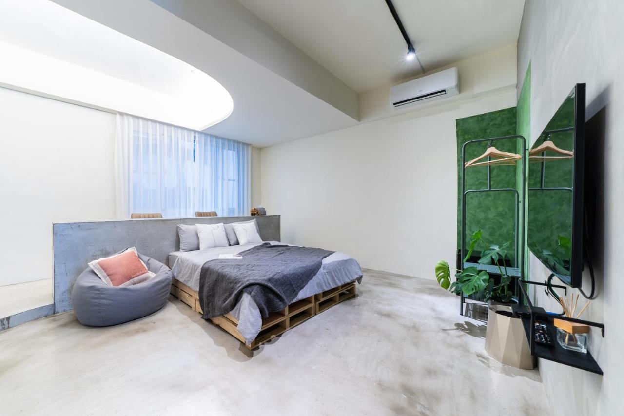 Dagan B&B 카오슝 외부 사진