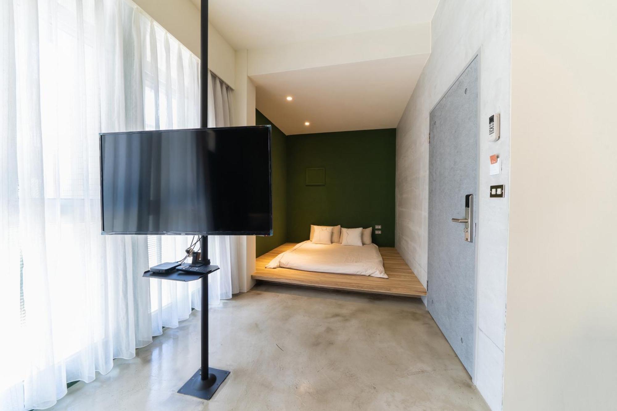 Dagan B&B 카오슝 외부 사진