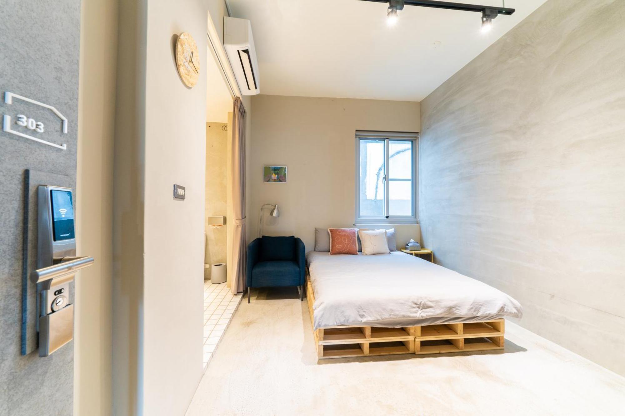 Dagan B&B 카오슝 외부 사진