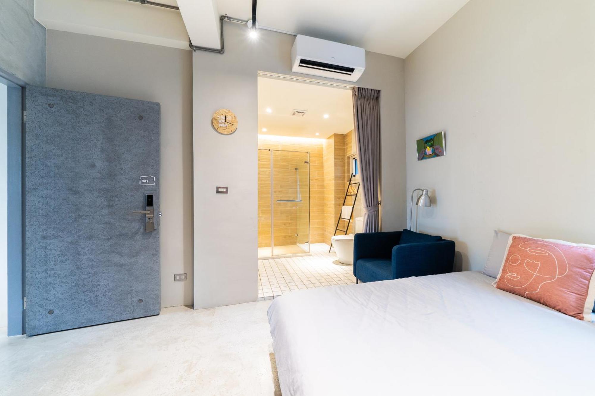 Dagan B&B 카오슝 외부 사진