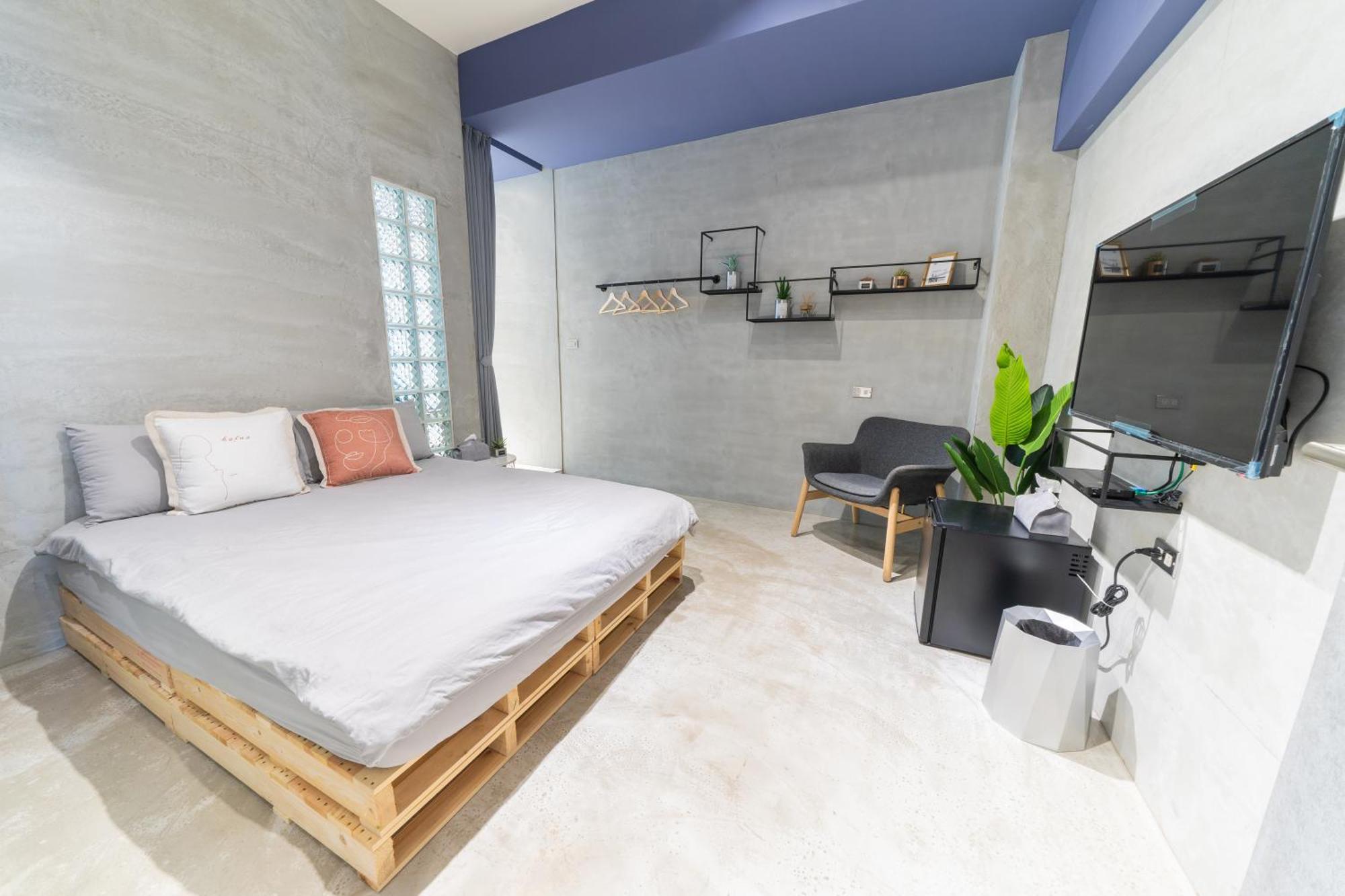 Dagan B&B 카오슝 외부 사진