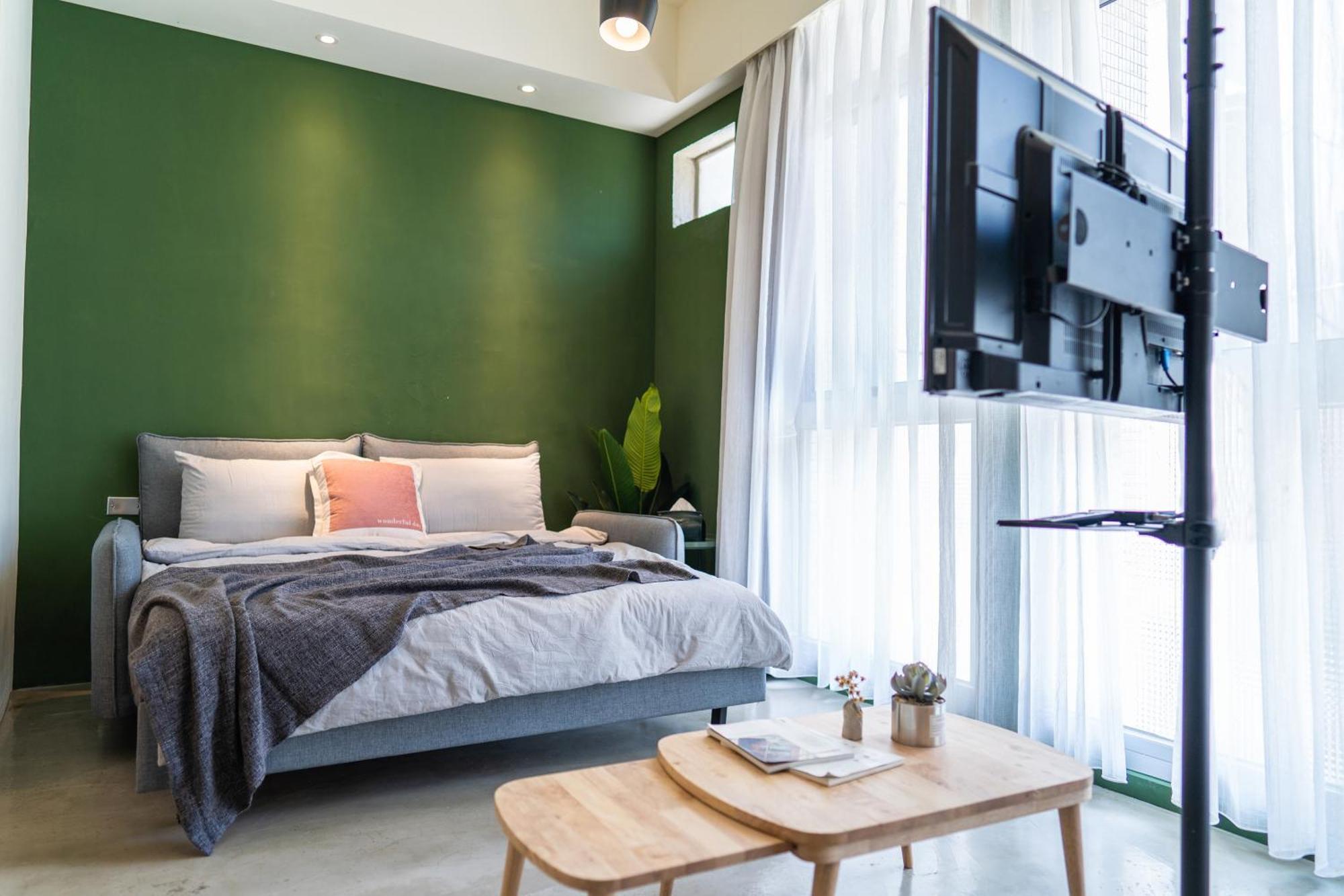 Dagan B&B 카오슝 외부 사진