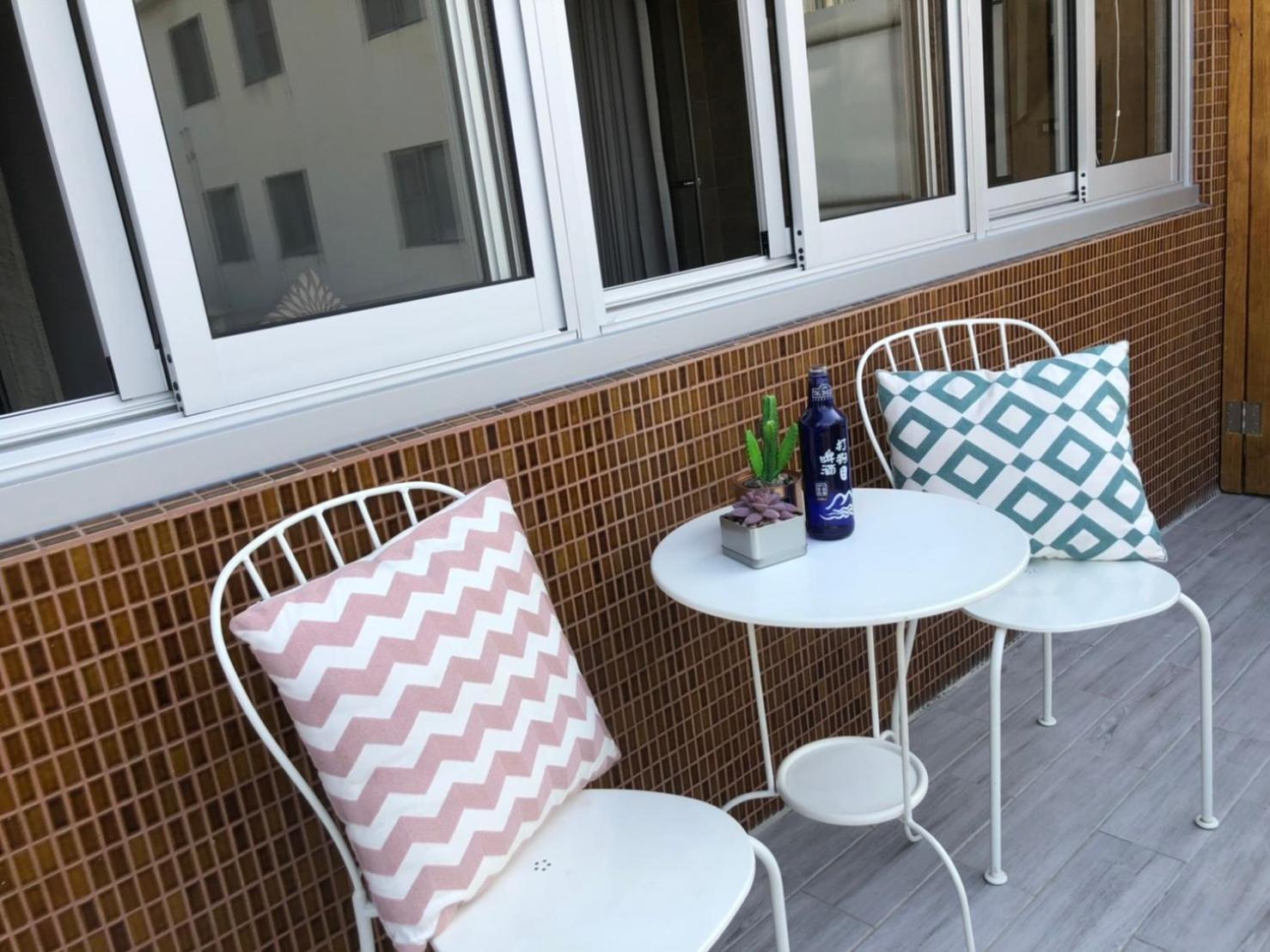 Dagan B&B 카오슝 외부 사진