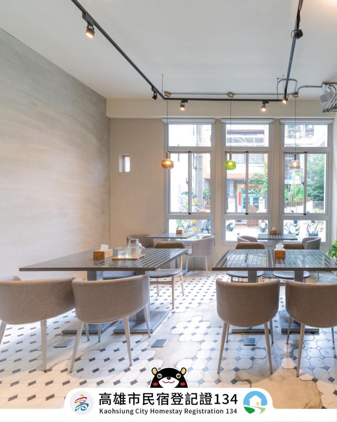 Dagan B&B 카오슝 외부 사진